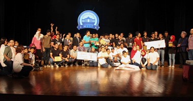 جامعة مصر للعلوم تنظم النهائيات المحلية للمسابقة الدولية للكشف عن الألغام