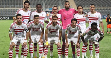 لاعبو الزمالك يتعهدون على تعويض خماسية النجم بالقاهرة