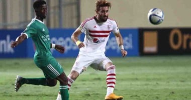 رئيس الزمالك: عقوبات باسم مرسى سارية