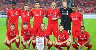 ليفربول بدون أى لاعب محلى أمام إيفرتون منذ 29 عامًا