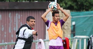 طارق العشرى: "أنا مش هانزل أجيب الاجوال"