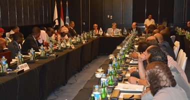 وزير البيئة يترأس ورشة عمل حول "التغيرات المناخية" بدول شمال وغرب أفريقيا
