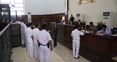 تجديد حبس متهمين 15 يوما احتياطيا بتهمة الانضمام لجماعة إرهابية 