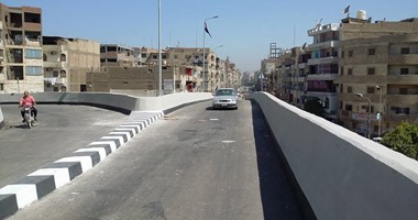 اليوم.. البدء فى أعمال إحلال وتجديد فواصل كوبرى دار السلام لمدة شهر كامل