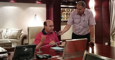 مميش يكشف آخر الاستعدادت لحفل افتتاح القناة فى "الحلم المصرى" على الشرق الأوسط