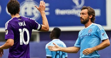 بالفيديو.. بيرلو ينسى صداقة كاكا فى الدورى الأمريكى