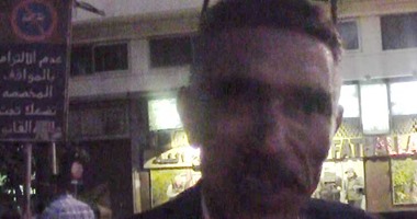 بالفيديو..المواطن أحمد يطالب المسئولين بتوفير وسائل أمان فى الصنادل والمراكب النيلية