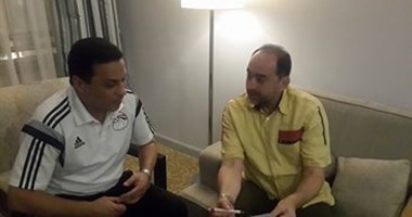 جلسة المصرى تبقى على البدرى مديرا فنيا للمنتخب الأولمبى
