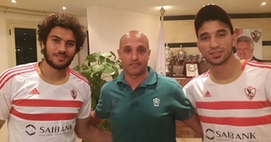 المقاولون يوافق على تقسيط صفقة محمد سالم وشريف علاء للزمالك لـ3 دفعات