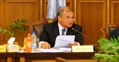 رئيس جامعة الإسكندرية يلتقى قائد قوات الدفاع الشعبى
