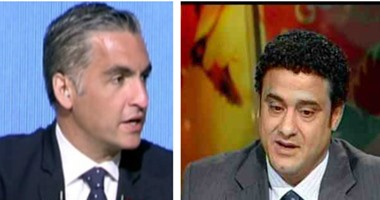 عادل عبد الرحمن فى ضيافة سيف زاهر بالملاعب اليوم