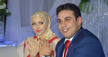 حفل زفاف النقيب فرحات محجوب على الدكتورة ريهام