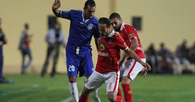 تعادل الأهلى مع سموحة يتوّج الزمالك بطلاً للدورى