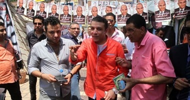 الفنان مصطفى كامل يترشح لمنصب نقيب الموسيقيين بالدورة الجديدة   