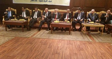 اجتماع قضائى للاتفاق على تنظيم رحلة حج واحدة لكل الهيئات القضائية