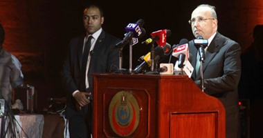 وزير الصحة يدشن مبادرة الرئيس السيسى لعلاج مليون مصاب بفيرس سى