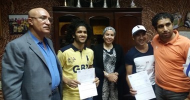 رسمياً.. النصر يوافق على انتقال "العجوز وويا" لصفوف المصرى