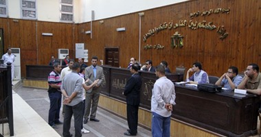 السجن المؤبد لمتهم فى حرق كنيسة كفر حكيم 
