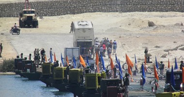 قارئ يشارك حملة"مصيدة الموت"محذرا من تكرار مأساة كفر الشيخ بمعدية أسوان
