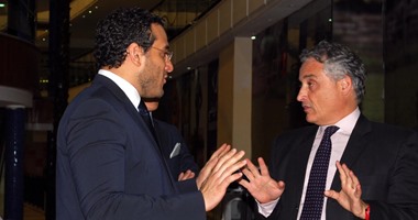 سفير إيطاليا بمصر يفتتح أول مركز ناقل للخبرات الطبية لدول الشرق الأوسط