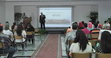 الجامعة الألمانية تفتتح مركز "أفريقيا جى يو سى– دى ام جى مورى" للتصنيع التكنولوجيا