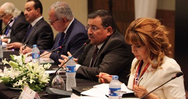 بالصور.. قانون "تداول المعلومات" والنقابة..أبرز محاور مؤتمر الإعلام ومواجهة الإرهاب