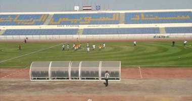 طفرة إنشائية بمقر منتخب السويس الجديد