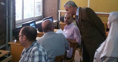جامعة الزقازيق تستقبل طلاب المرحلة الثانية لتسجيل رغباتهم