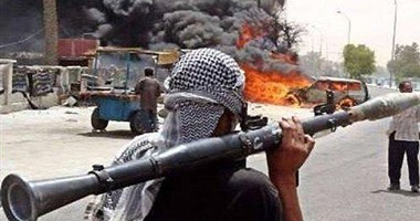 مقتل 21 مسلحا من داعش و 6 من البيشمركة و 18 عراقيا فى الموصل