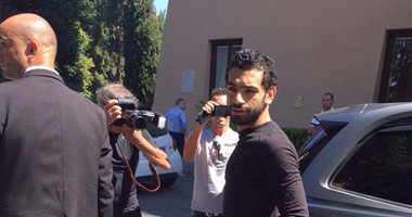 مباراة ودية تحل أزمة محمد صلاح