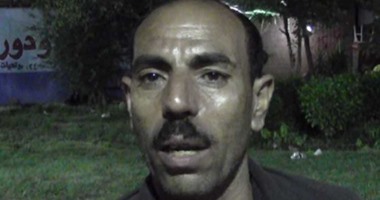 بالفيديو.. المواطن عبد المنعم للمسئولين: «بعول أسرة ونفسى فى فرصة عمل»