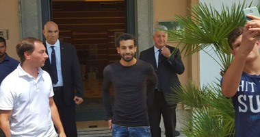 روما ينتظر قرار جديد من "فيفا" بشأن محمد صلاح