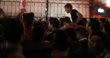 جماهير الزمالك تُطالب بالإفراج عن محبوسى الوايت نايتس