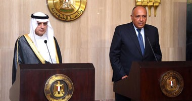 وزيرا خارجية مصر والسعودية يعقدان غدا جلسة مشاورات حول القضايا الإقليمية