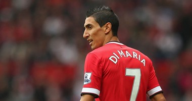 جاري نيفيل: دي ماريا لم يكن مهتما بالنجاح في مانشستر يونايتد