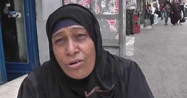 بالفيديو.. المواطنة سعاد: "الغلابة كتير.. والناس اتجننت"