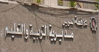 تعليم السويس: سرقة مدرسة الخليفة المأمون الإعدادية 