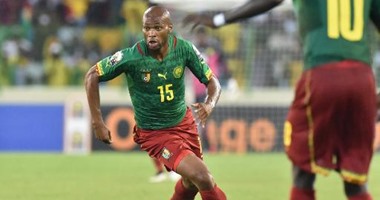 الزمالك يشاهد "فيديوهات" للكاميرونى إيتوندى