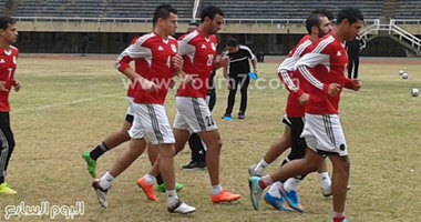 تعديل موعد مباراتى المنتخب الأوليمبى أمام الصين