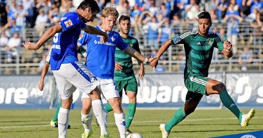 شاهد.. ناديان مغموران يطيحان بماينز ودارمشتاد من كأس ألمانيا
