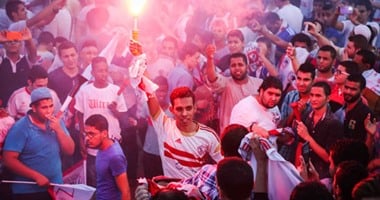 دفاع مشجعى الزمالك: عدم وجود أحراز وراء إخلاء سبيل 27 متهما بإثارة الشغب