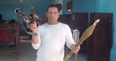 الآلاف يشيعون جثمان شهيد دمياط إلى مثواه الأخير فى مدينة ميت أبوغالب