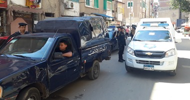سطو مسلح على مزرعة ماشية بالبحيرة.. والداخلية تضبط الجناة