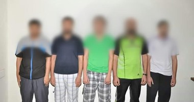 "أمن الدولة" تحقق مع 12 متهما فى قضية تمويل داعش.. المتهمون تواصلوا مع قيادات بالخارج لدعم التنظيم وجلب الأسلحة.. أعدوا حلقة وصل بين قيادات الجماعة المحبوسين والتنظيم الدولى.. وخططوا عمليات عدائية لإسقاط الدولة