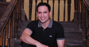 ظافر العابدين: أنتهى من "عصمت أبو شنت "خلال أيام