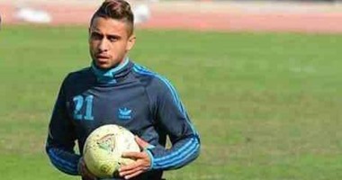 غموض مصير حارس المصرى مع الفريق بعد استبعاده من قائمة المحلة