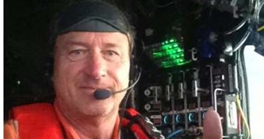 قائد Solar Impulse 2 يصبح أسطورة للطيران فى العالم