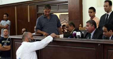 رفع جلسة محاكمة المتهمين بـ"أنصار بيت المقدس" للاستراحة