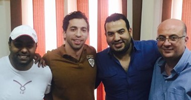 رسميا.. الأحمر فى صفوف يد الزمالك