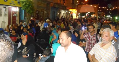 مؤتمر لأهالى الإسماعيلية لدعم الجيش ومحاربة الإرهاب